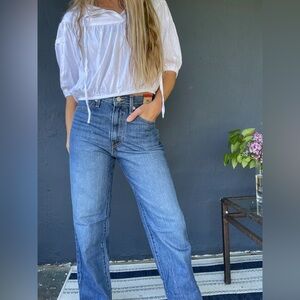 Levi’s 94 Silver Tab Baggy fit denim jeans